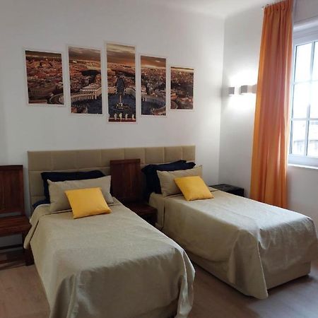 Piazza San Pietro Suite Ρώμη Εξωτερικό φωτογραφία