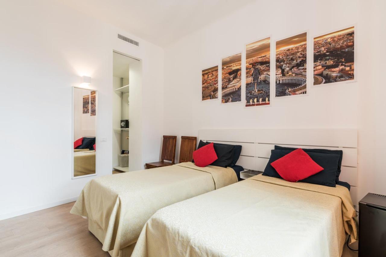 Piazza San Pietro Suite Ρώμη Εξωτερικό φωτογραφία