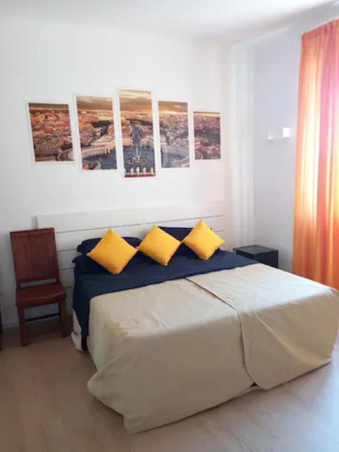 Piazza San Pietro Suite Ρώμη Εξωτερικό φωτογραφία
