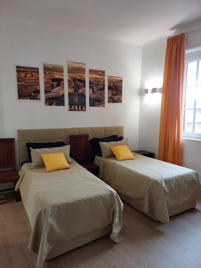 Piazza San Pietro Suite Ρώμη Εξωτερικό φωτογραφία
